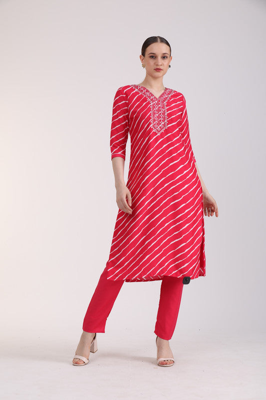 Albion Women Multi Women Kurta Set