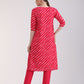 Albion Women Multi Women Kurta Set