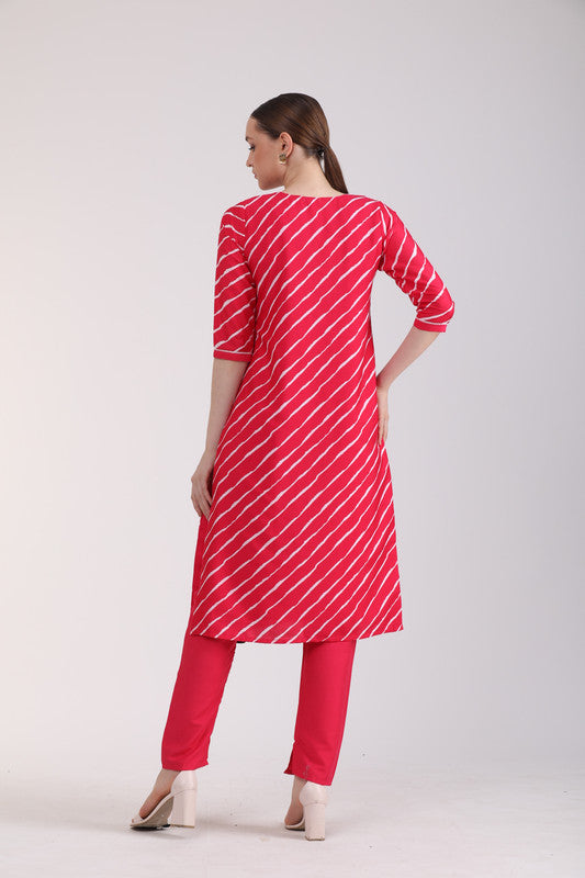 Albion Women Multi Women Kurta Set