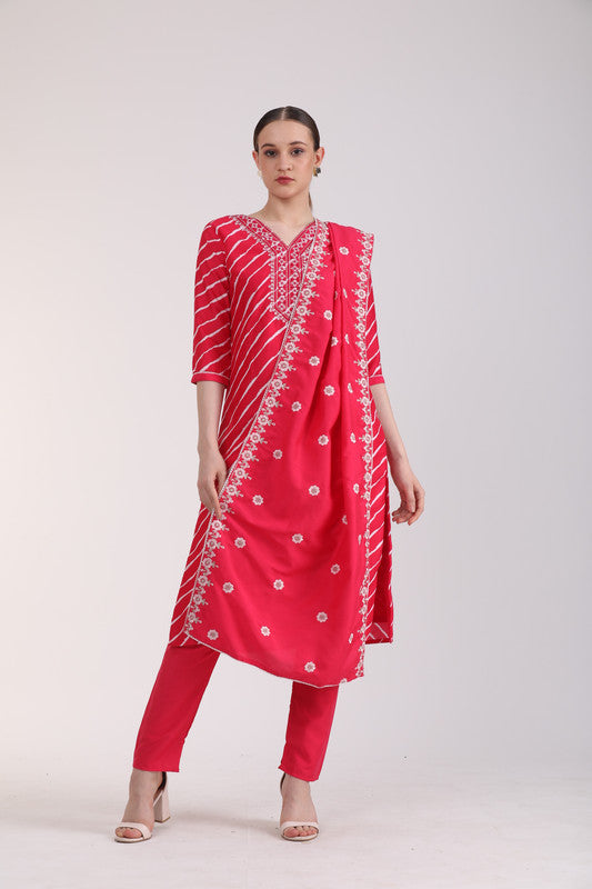 Albion Women Multi Women Kurta Set
