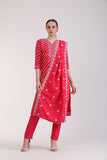 Albion Women Multi Women Kurta Set