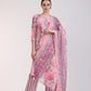 Albion Women Pink Women Kurta Set