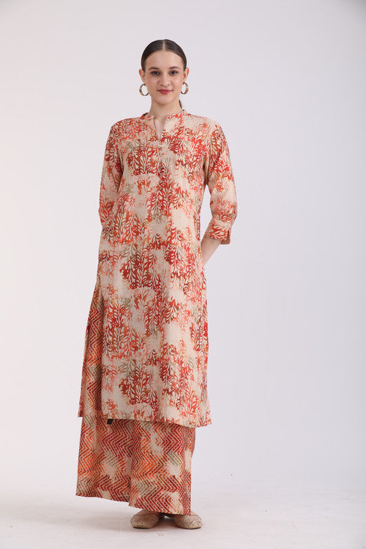 Albion Women Multi Women Kurta Set