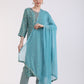 Albion Women Multi Women Kurta Set