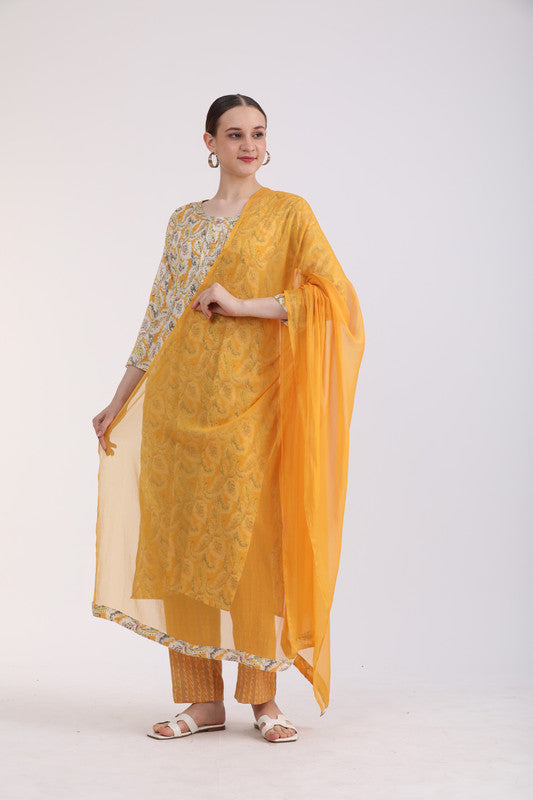 Albion Women Multi Women Kurta Set