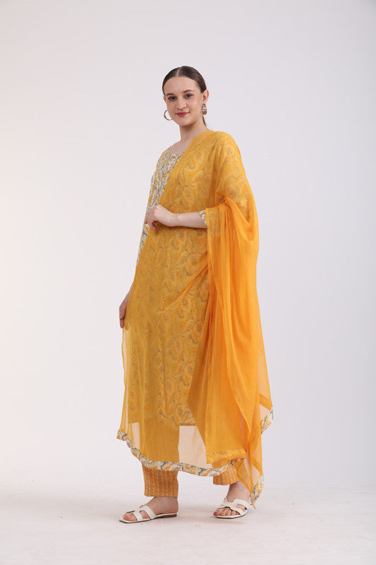 Albion Women Multi Women Kurta Set