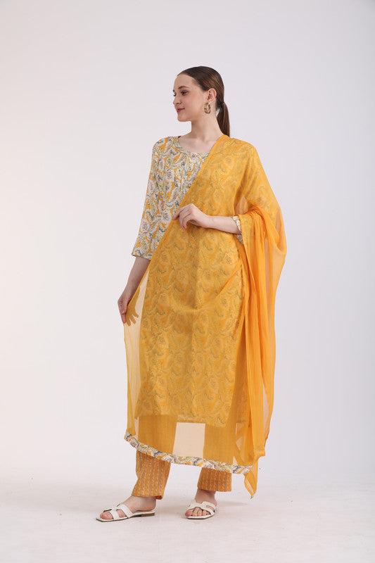 Albion Women Multi Women Kurta Set
