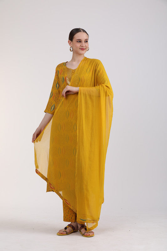 Albion Women Multi Women Kurta Set