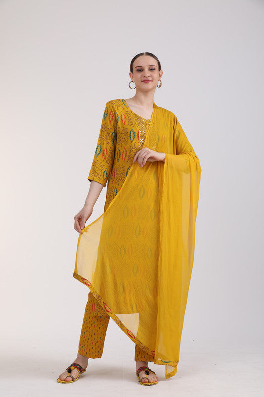 Albion Women Multi Women Kurta Set