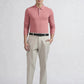 Albion Premium Men's Winter Casual Peach T-Shirt