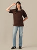 Albion Soft Cable-Knit Tunic for Women – Warm, Stylish, Everyday Wear