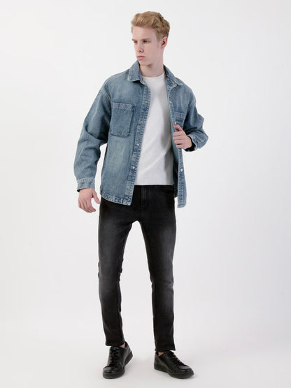 Men’s Winter Jacket – Warm & Stylish Casual Outerwear