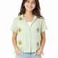 Albion Women’s Elegant Green Top – Stylish & Trendy Casual Wear