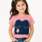 Albion Women’s Peach Top | Elegant & Stylish Trendy Casual Wear