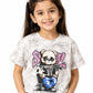 Albion Premium Cotton T-Shirt for Girls | Casual & Stylish