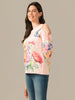Damen Wool Sweatshirt – Cozy & Stylish Peach