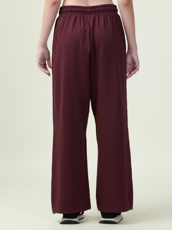 Albion Premium Ladies Cyan Wine Lowers Stylish Comfortable