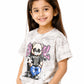Albion Premium Cotton T-Shirt for Girls | Casual & Stylish