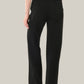 Albion Women Superior Black Straight Fit Jeans