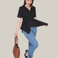 Albion Women’s Trendy Straight Fit Denim Jeans