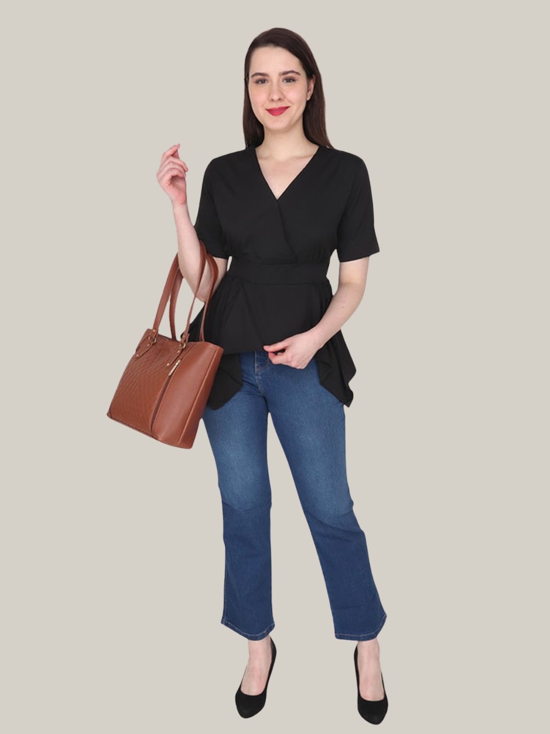 Albion Women’s High Waist Jeans | Trendy Everyday Wear