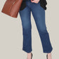 Albion Women’s High Waist Jeans | Trendy Everyday Wear
