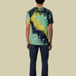 Albion Men's Premium Tie-Dye Summer Casual T-Shirt