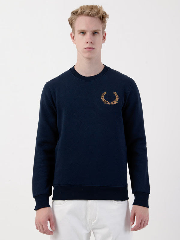 Men’s Smart Casual Winter Sweatshirt – Modern Daily Style