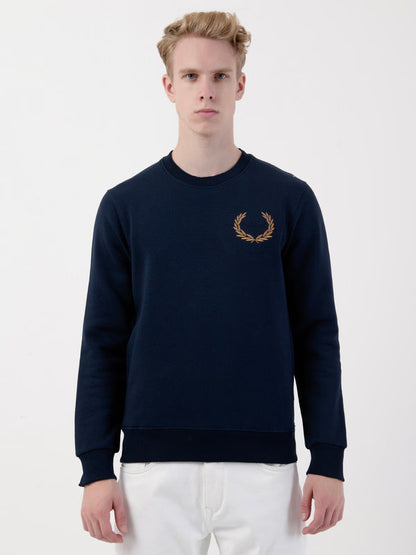 Men’s Smart Casual Winter Sweatshirt – Modern Daily Style