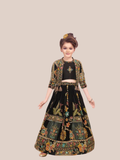 Albion GIRL Fancy Ethnic Dress – Ideal for Parties & Festivals