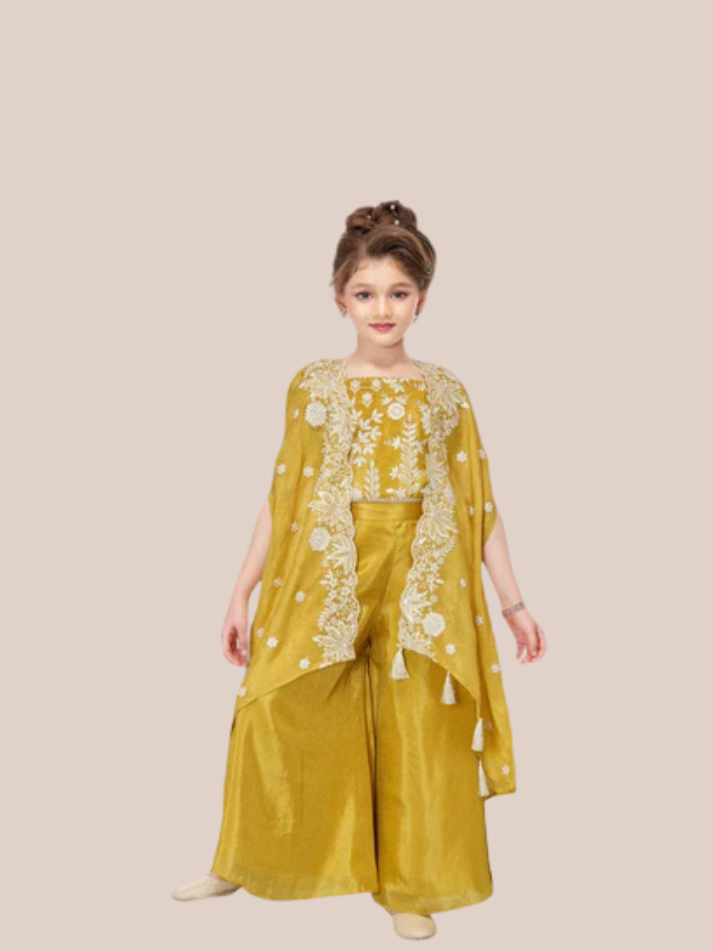 Albion traditional ethnic dress for girl elegant trendy design