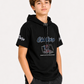 Albion Premium Cotton Kids  Black T-Shirt