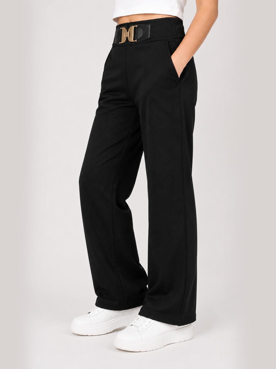 Albion Girls Modern Trendy Comfort Fit Casual Lower