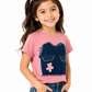 Albion Women’s Peach Top | Elegant & Stylish Trendy Casual Wear