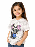 Albion Premium Cotton T-Shirt for Girls | Casual & Stylish