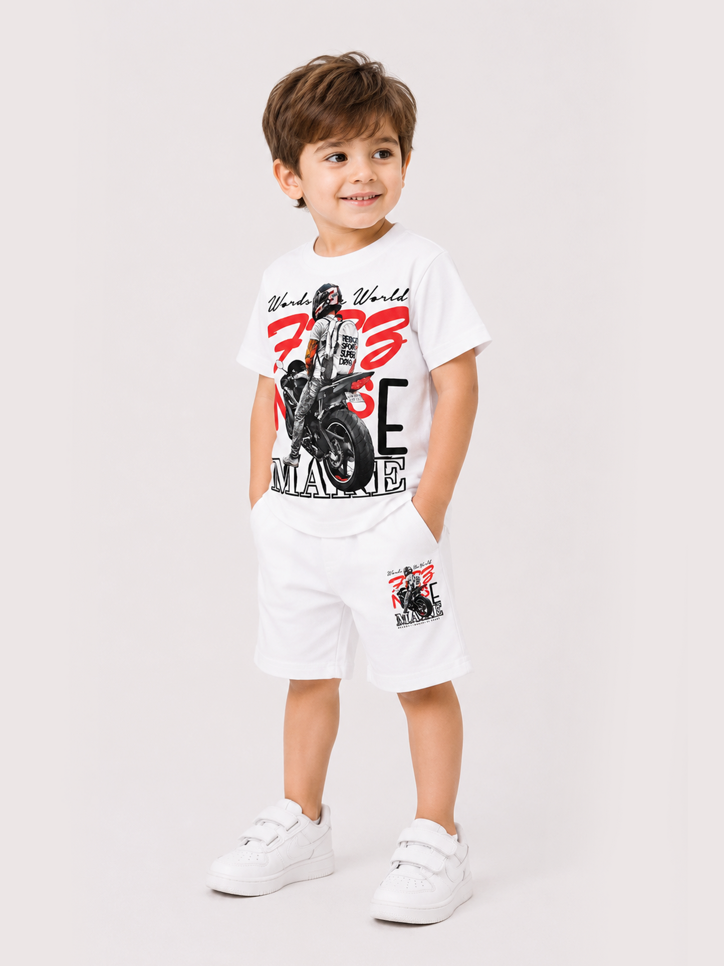 Albion  Premium Casual Co-Ord Set for kid