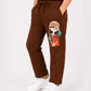 Albion Girls Premium Comfort Fit Stylish Joggers – Soft Fabric, Trendy Casual Wear