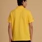 Albion Premium Men's Mango T-Shirt – Stylish Regular Fit Casual Cotton T-Shirt for Men