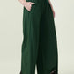 Albion Premium Ladies Muskan Green Lower – Stylish & Comfortable Women’s Track Pants