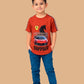 Albion Cool Vibes Kids T-Shirt – Fashionable & Comfortable Daily Wear