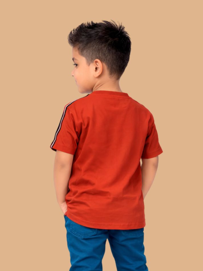 Albion Cool Vibes Kids T-Shirt – Fashionable & Comfortable Daily Wear
