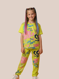 Albion Girls Fashion Co-Ord Set – Cute Casual Matching Set