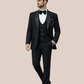 Albion Men’s Designer Coat Suit – Elegant Wedding & Party Wear