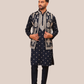 Albion Men’s Royal Premium Indo-Western Ethnic Suit – Timeless Classic Style