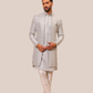 Albion Men’s Traditional Indo-Western Ethnic Suit with Modern Fit