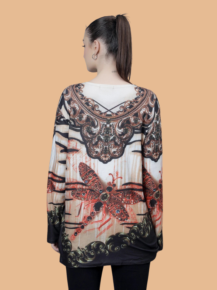 Albion Women Trendy Premium Fashion Top