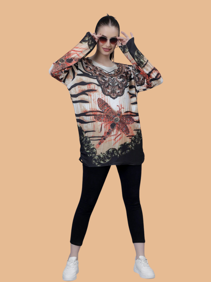 Albion Women Trendy Premium Fashion Top