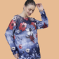 Albion Women Stylish Printed Western Top