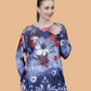 Albion Women Stylish Printed Western Top