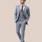 Men’s Classic Formal Coat Suit – Premium Tailored Fit